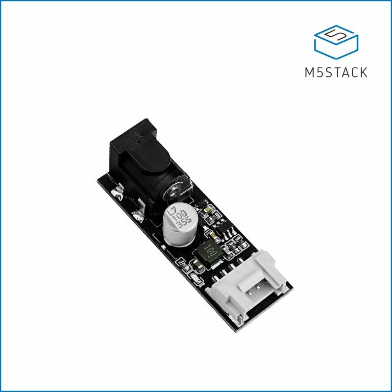 M5Stack 공식 5V 벅 컨버터 유닛 (ME3116 - M5Stack 리뷰 및 가격