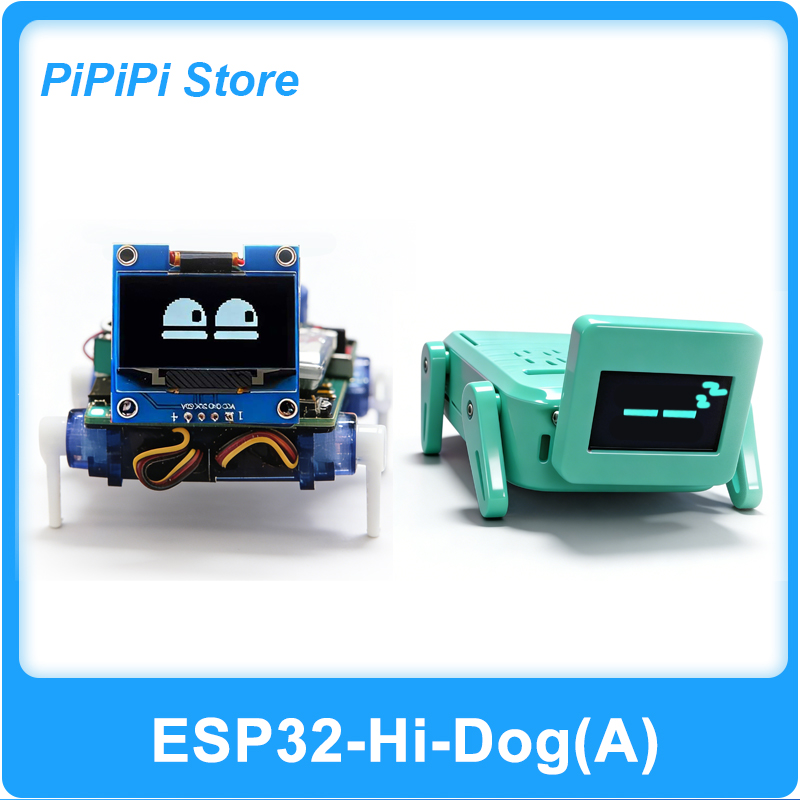 ESP32-S3 AI 음성 대화 로봇 강아지 개발 보드 - Doit Esp32 리뷰 및 가격