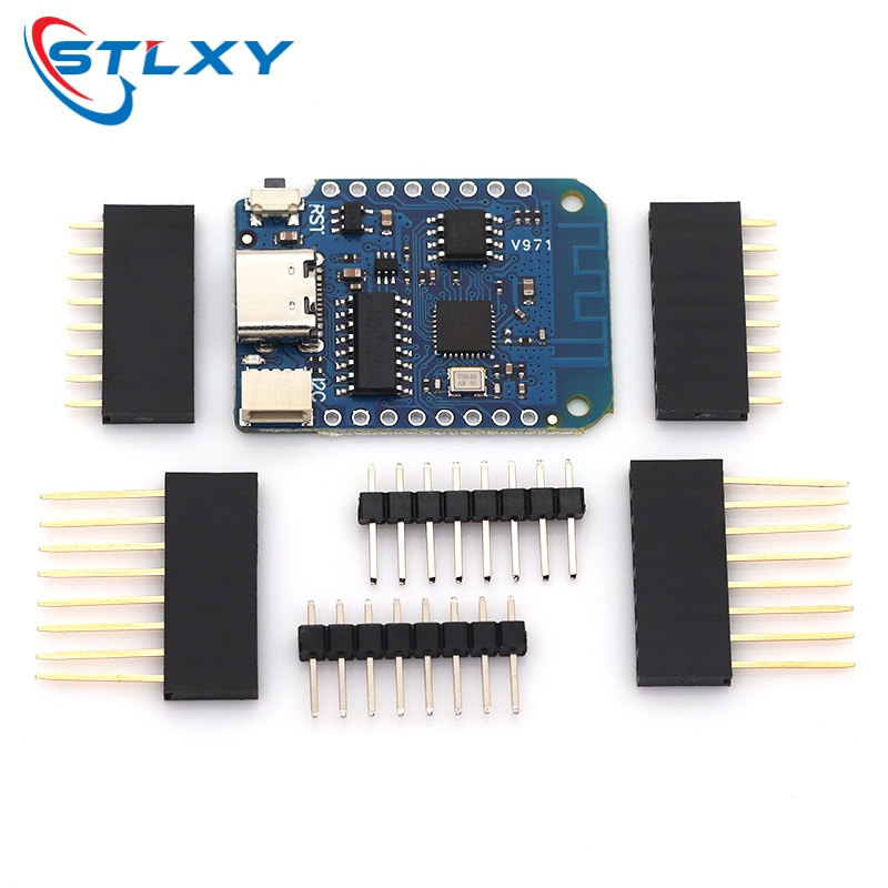 Stlxy LOLIN D1 Mini V4.0.0 - W - Wemos D1 Mini 리뷰 및 가격
