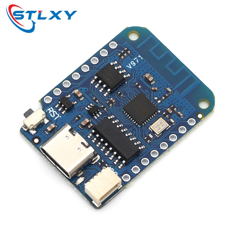 Stlxy LOLIN D1 Mini V4.0.0 - W - Wemos D1 Mini 리뷰 및 가격