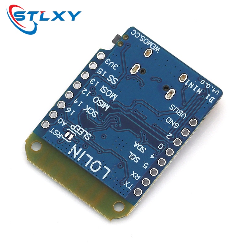 Stlxy LOLIN D1 Mini V4.0.0 - W - Wemos D1 Mini 리뷰 및 가격