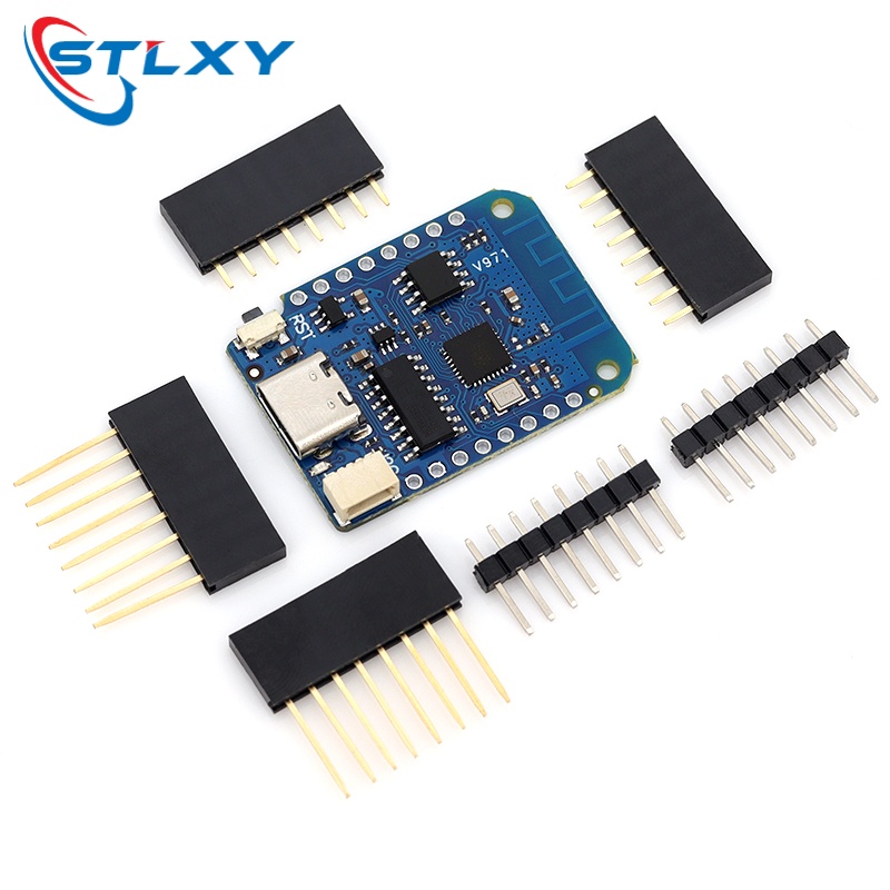 Stlxy LOLIN D1 Mini V4.0.0 - W - Wemos D1 Mini 리뷰 및 가격