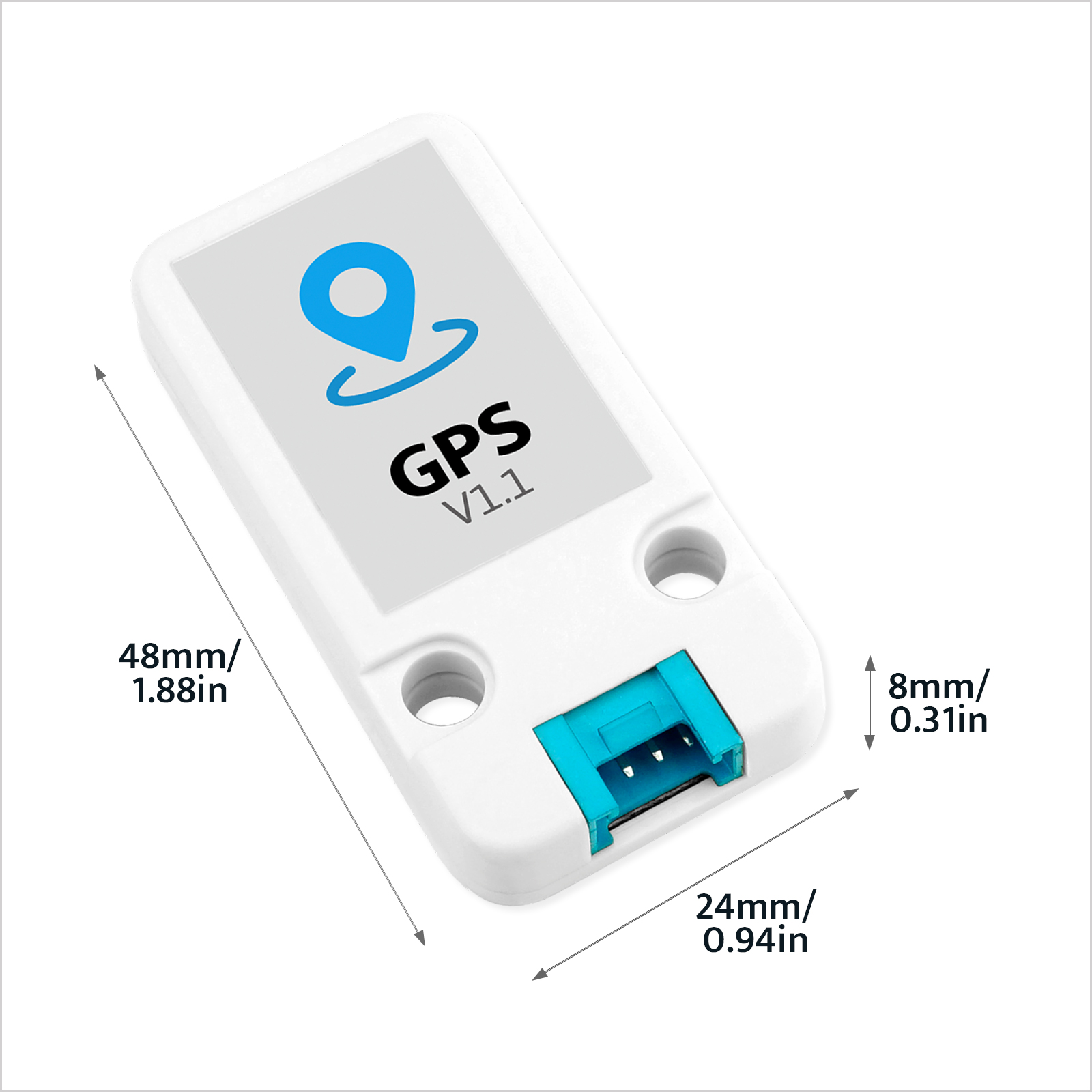 M5Stack 공식 GPS/BDS 유닛 v1.1 개발  - M5Stack 리뷰 및 가격