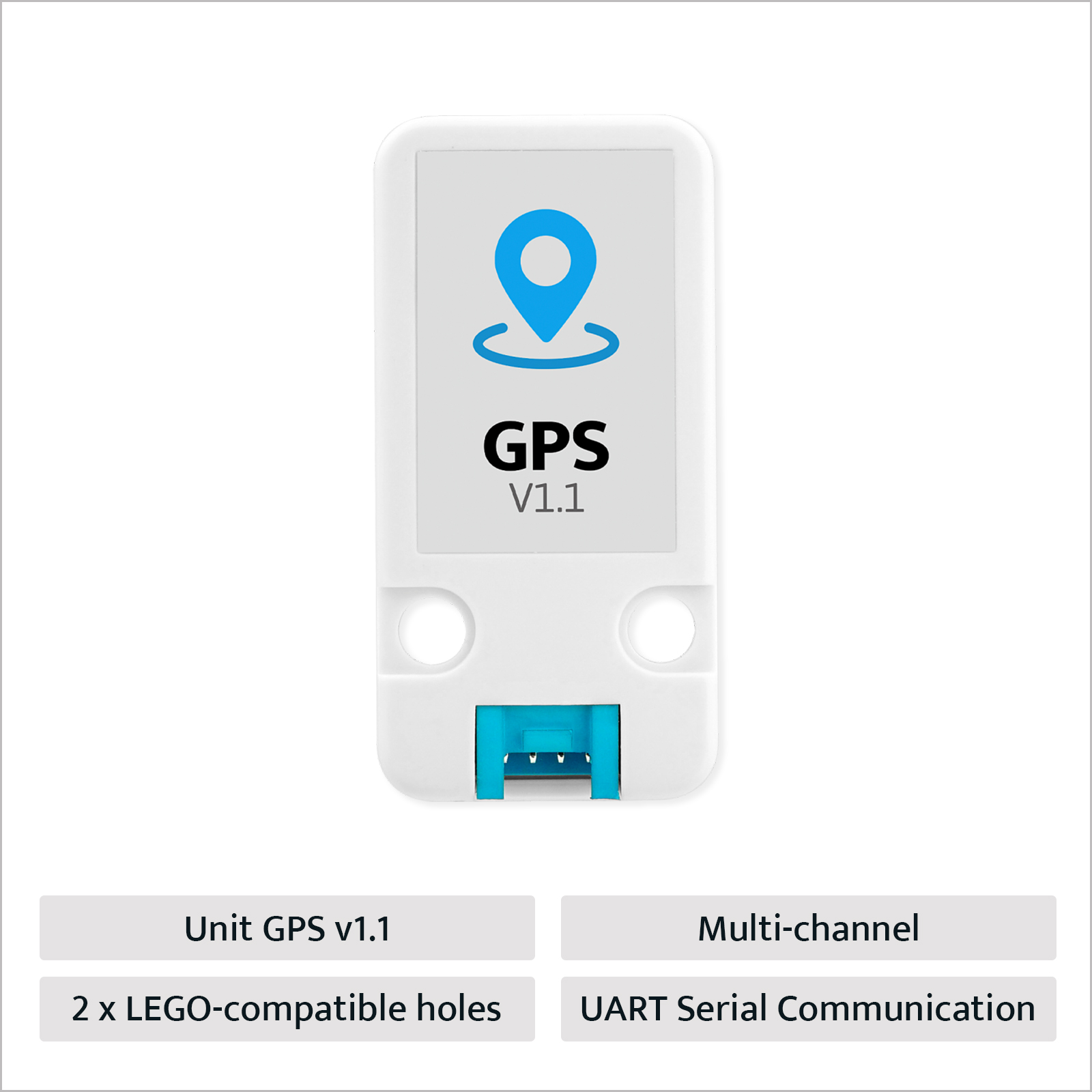 M5Stack 공식 GPS/BDS 유닛 v1.1 개발  - M5Stack 리뷰 및 가격