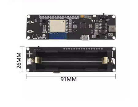WeMos D1 ESP-Wroom-02 마더보드, 미니 - Wemos D1 Mini 리뷰 및 가격