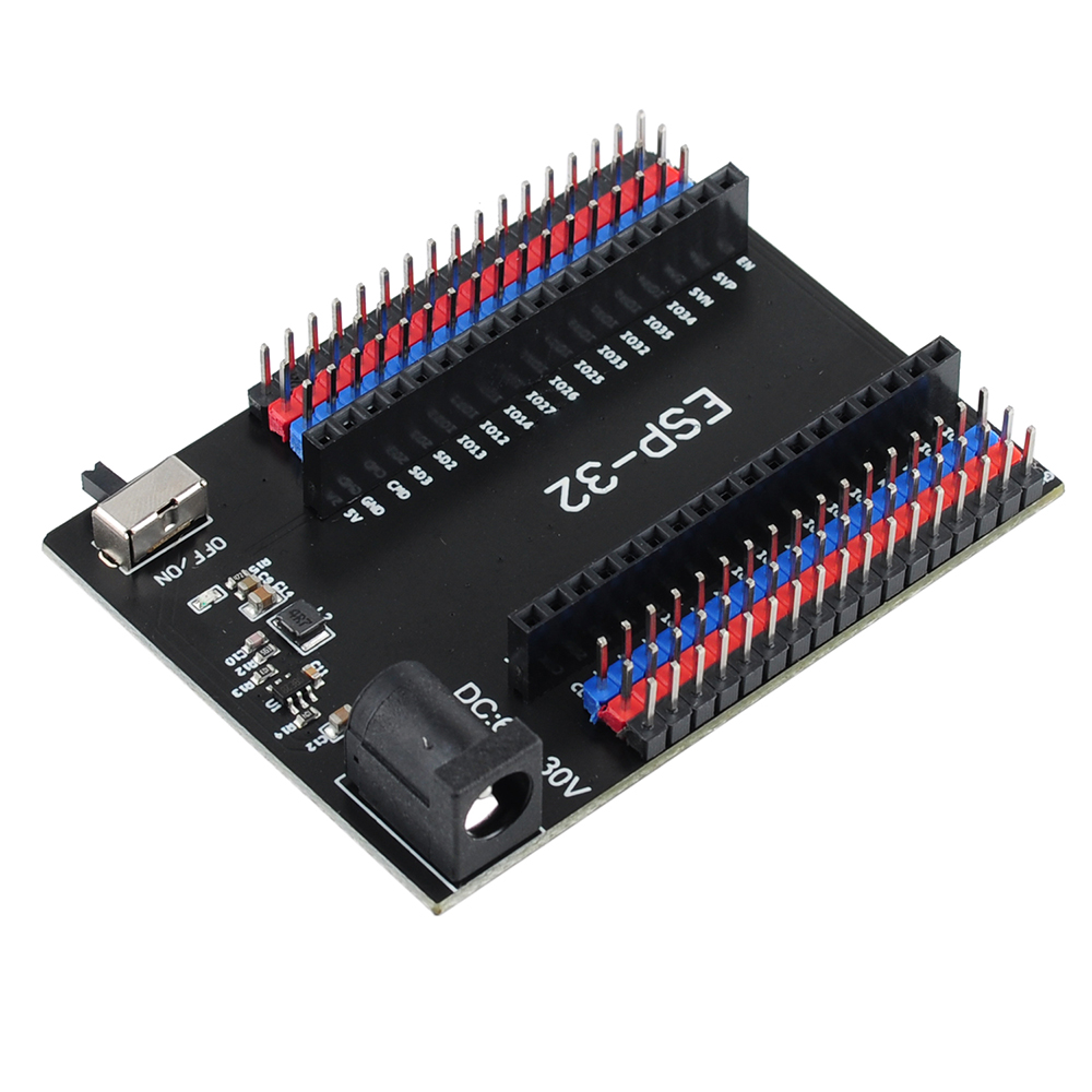 ESP WROOM 32 ESP 32 18핀 개발 보드  - Nodemcu 32S 리뷰 및 가격