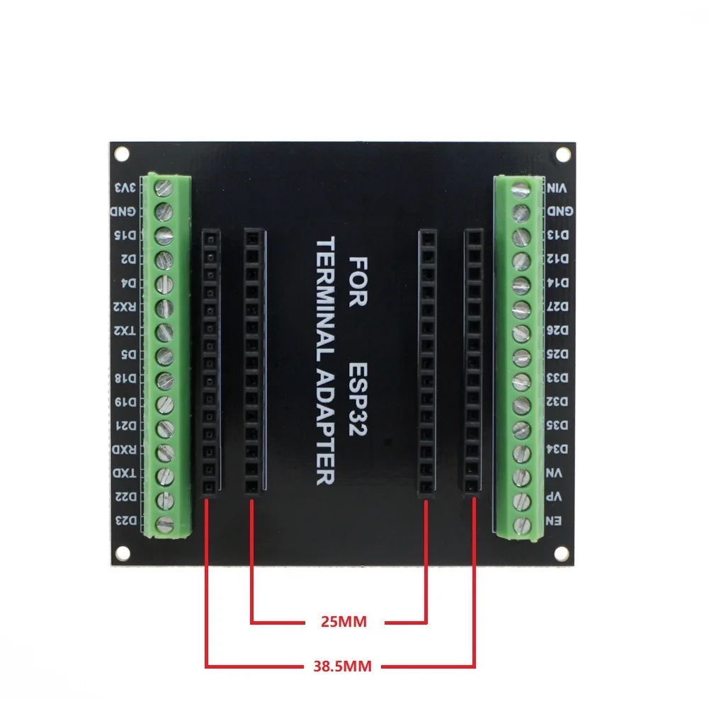 ESP32 개발 보드 WiFi + Bluetooth 모 - Nodemcu 32S 리뷰 및 가격