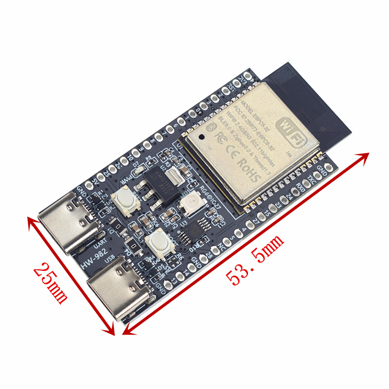 Esp32-c5-devkitc-1 N4/N8/N6 코어 - Devkitc 리뷰 및 가격