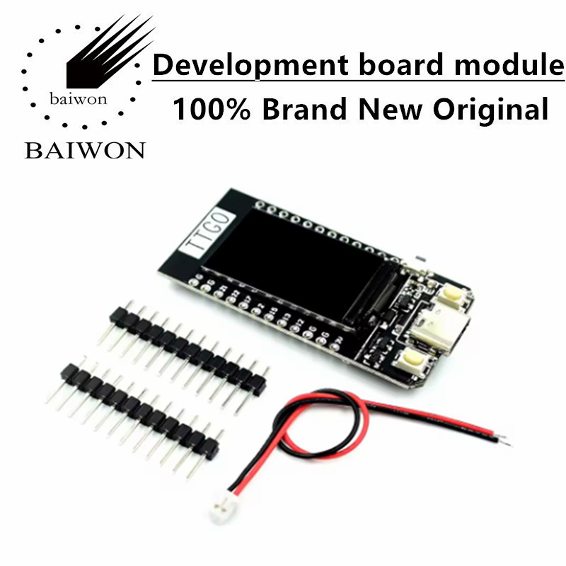 TTGO T-디스플레이 ESP32 WiFi 블루투스 모 - Ttgo Tdisplay 리뷰 및 가격