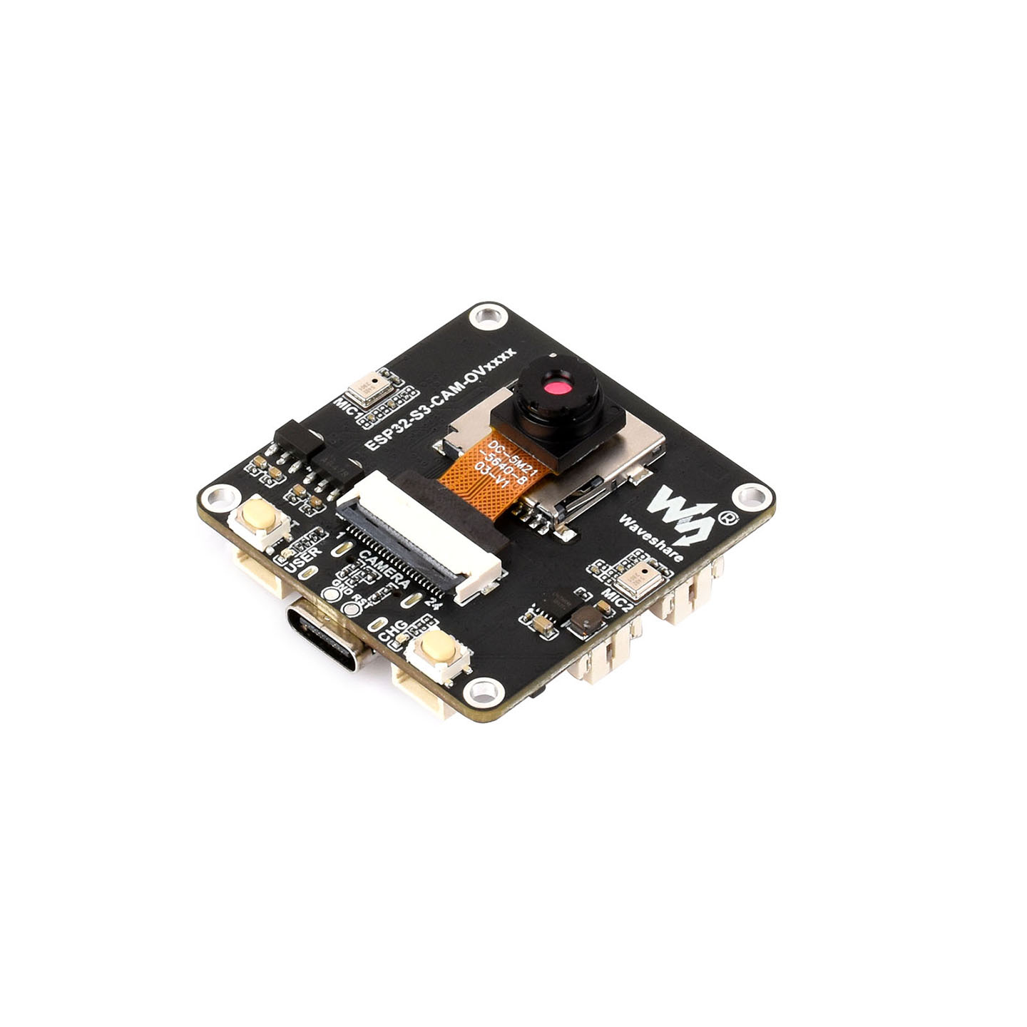 Waveshare ESP32-S3 AIoT 카메라 개발 - Doit Esp32 리뷰 및 가격