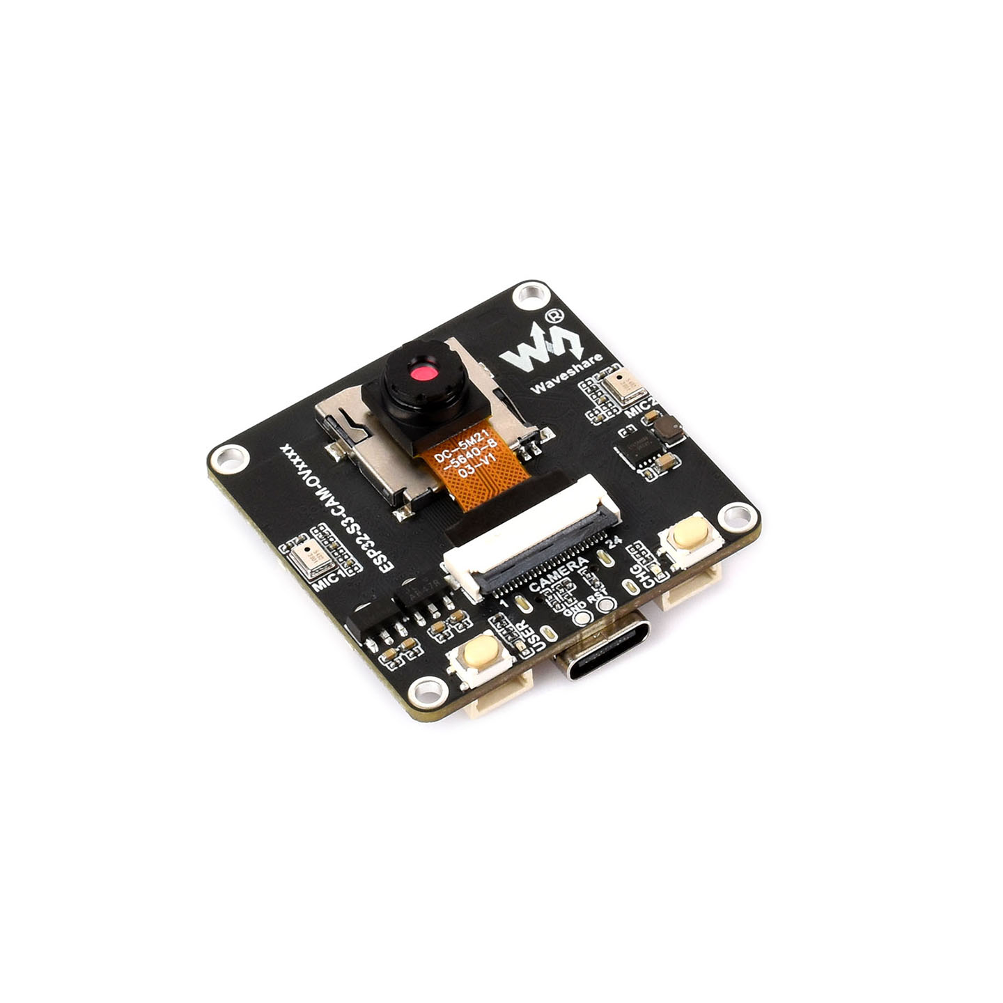 Waveshare ESP32-S3 AIoT 카메라 개발 - Doit Esp32 리뷰 및 가격