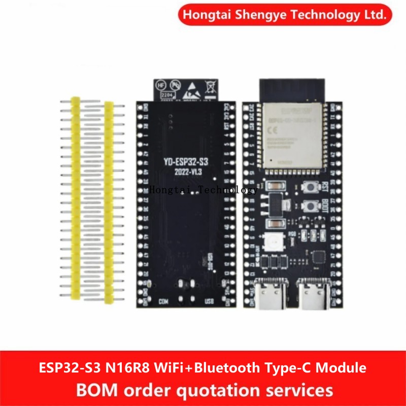 ESP32-S3 DevKitC-1 ESP32-S3 N1 - Esp32 S3 Devkitc 1 리뷰 및 가격