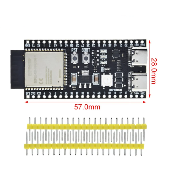 ESP32-S3 DevKitC-1 ESP32-S3 N1 - Esp32 S3 Devkitc 1 리뷰 및 가격