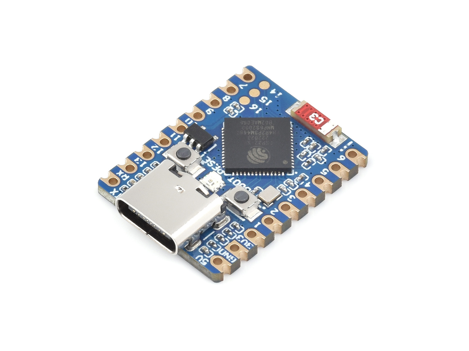 Waveshare ESP32-C3 Zero Mini 개 - Waveshare Esp32 리뷰 및 가격