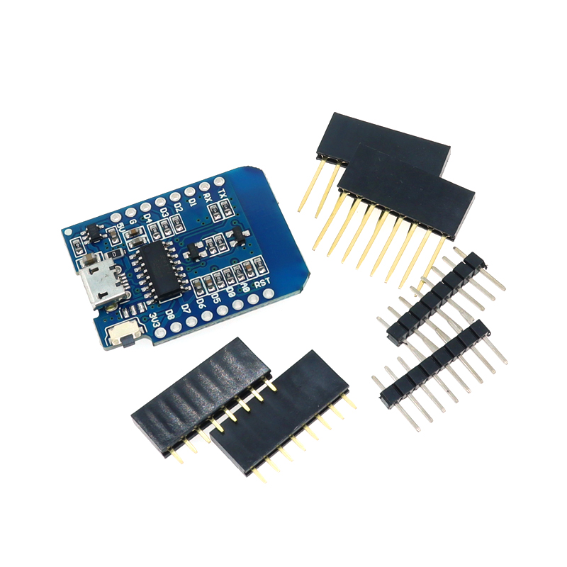 WeMos용 D1 미니 미니 NodeMcu, 4M 바이 - Wemos D1 Mini 리뷰 및 가격