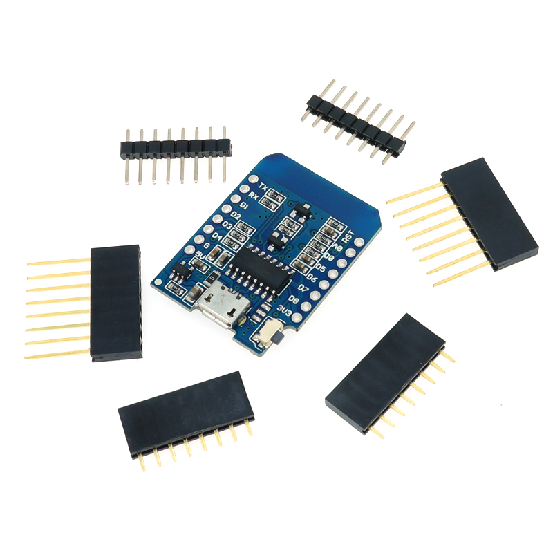 WeMos용 D1 미니 미니 NodeMcu, 4M 바이 - Wemos D1 Mini 리뷰 및 가격