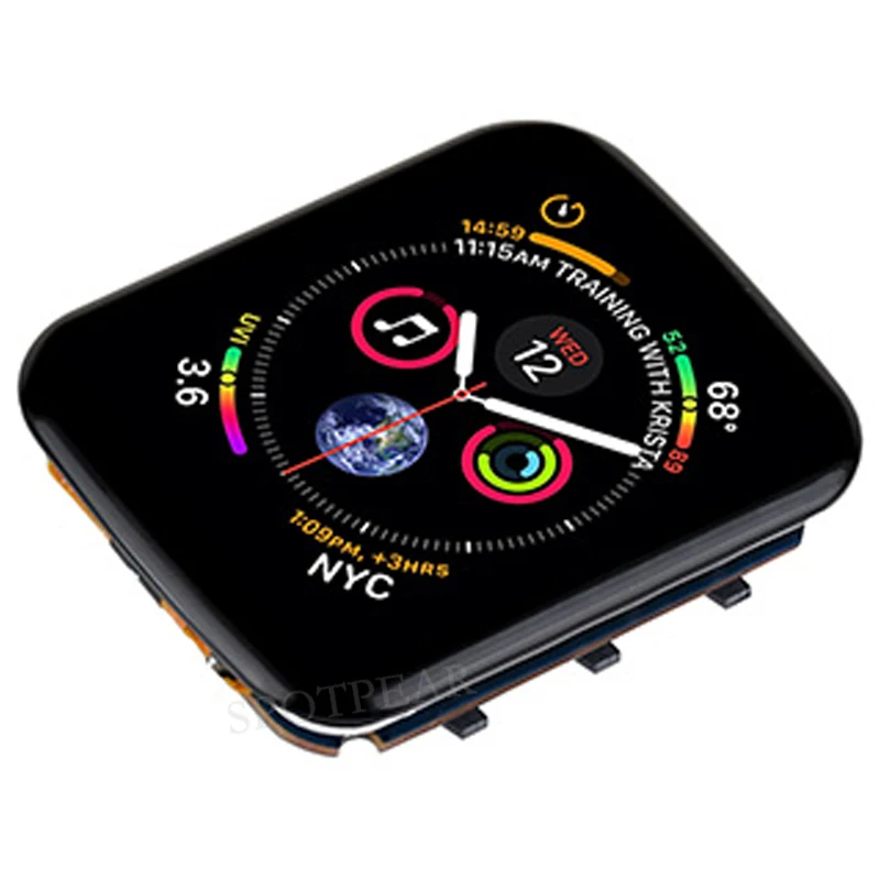 딥시크 AI 음성 채팅 ESP32 C6 개발 보드 1. - Ttgo T Watch 리뷰 및 가격