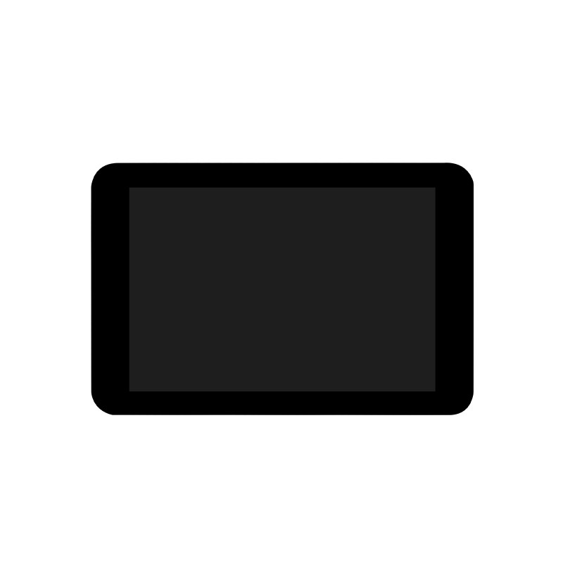 웨이브쉐어 3.5인치 정전식 터치 디스플레이 320x4 - Doit Esp32 리뷰 및 가격