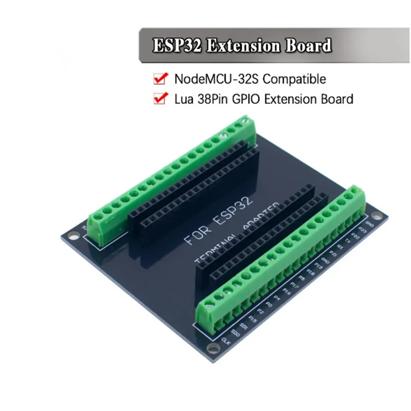 ESP32 WiFi Bluetooth 개발 보드 Nod - Nodemcu 32S 리뷰 및 가격