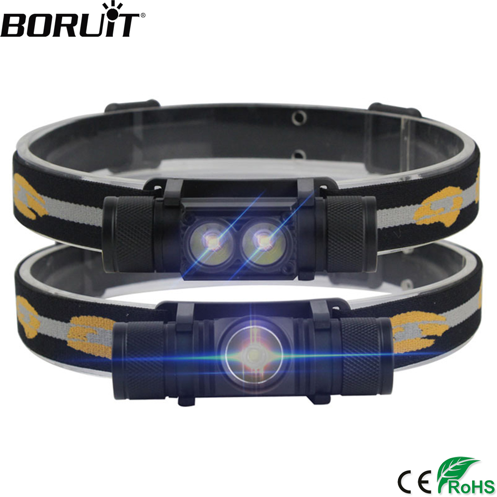BORUiT LED 미니 전조등 고전력 1000LM 헤 - Lolin D32 리뷰 및 가격