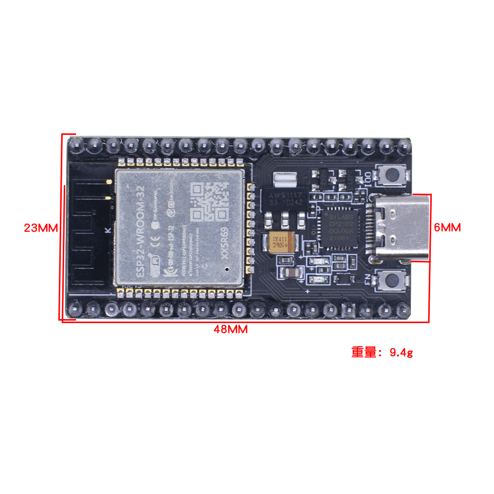 무선 NodeMCU-32S Lua WiFi IoT 개발 - Nodemcu 32S 리뷰 및 가격