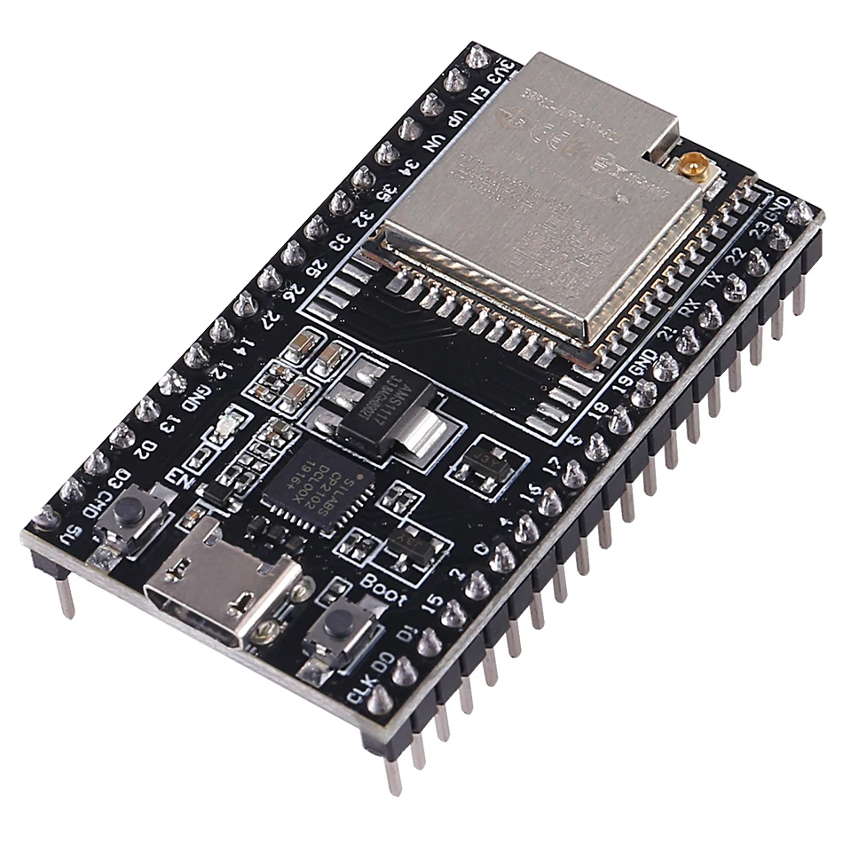 ESP32-DevKitC 개발 코어 보드 ESP32 보 - Nodemcu 32S 리뷰 및 가격
