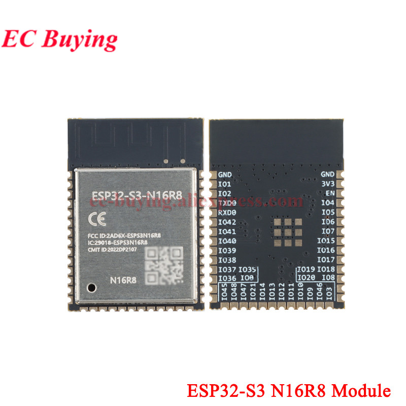 ESP32-S3-DevKitC-N16R8 ESP32S3 - Esp32 S3 Devkitc 1 리뷰 및 가격
