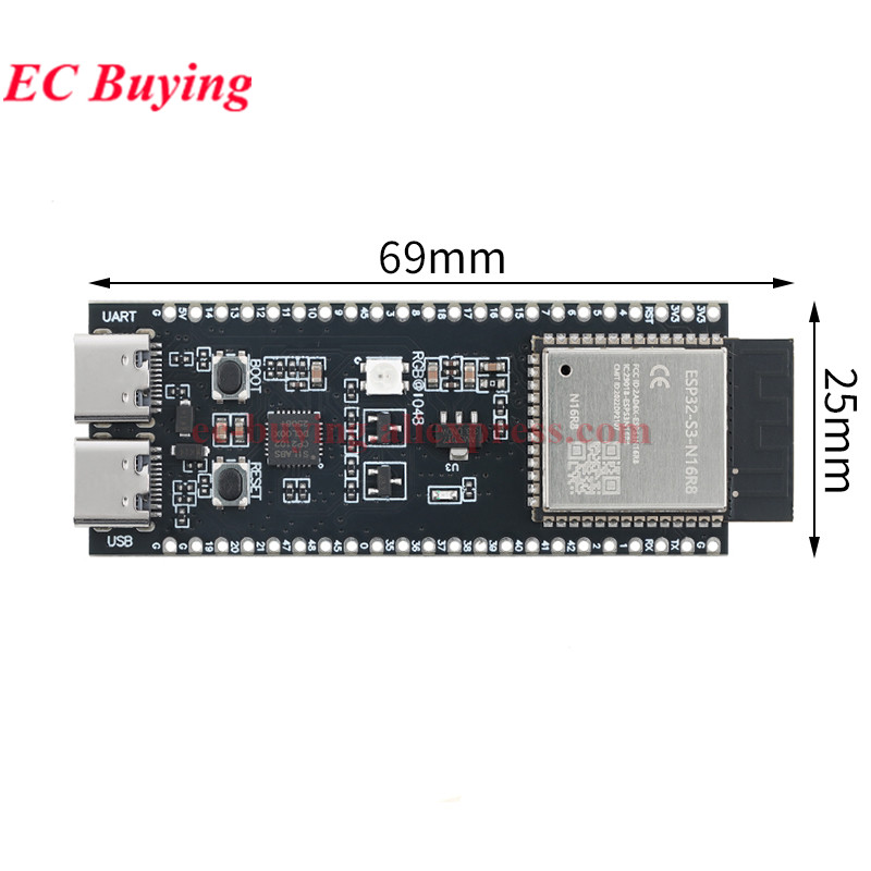 ESP32-S3-DevKitC-N16R8 ESP32S3 - Esp32 S3 Devkitc 1 리뷰 및 가격