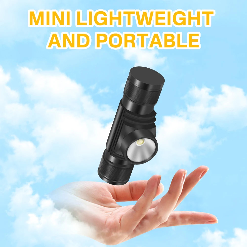 BORUiT D10 1000LM LED 헤드램프 강력한 - Lolin D32 리뷰 및 가격