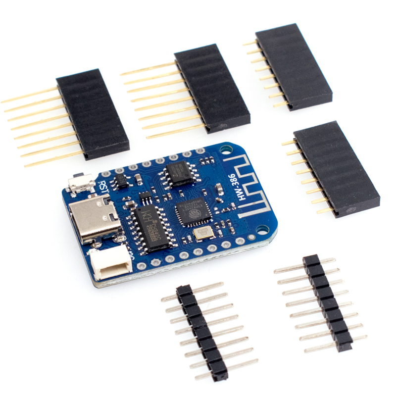 WEMOS D1 Mini V4.0.0 TYPE-C US - Nodemcuv2 리뷰 및 가격