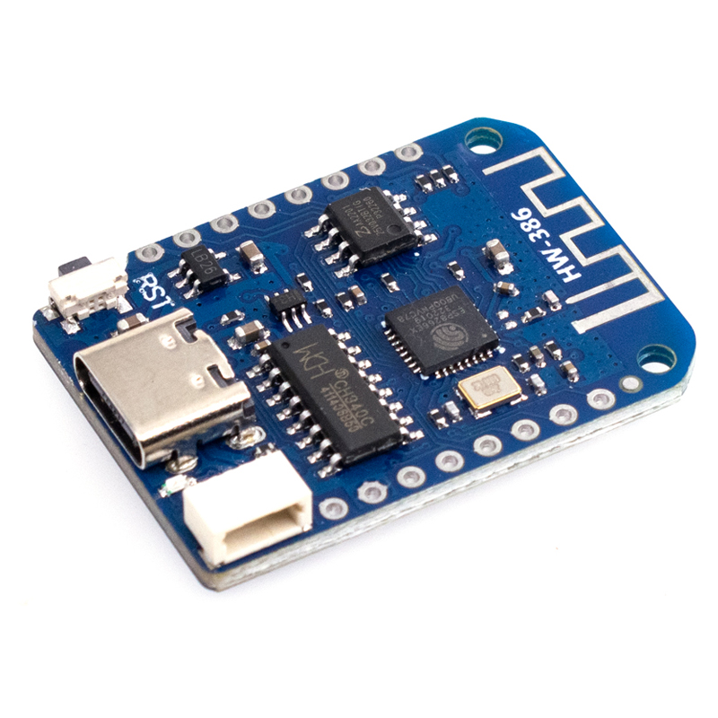 WEMOS D1 Mini V4.0.0 TYPE-C US - Nodemcuv2 리뷰 및 가격