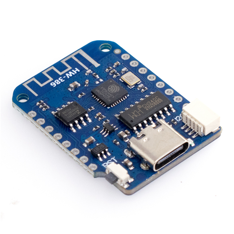 WEMOS D1 Mini V4.0.0 TYPE-C US - Nodemcuv2 리뷰 및 가격