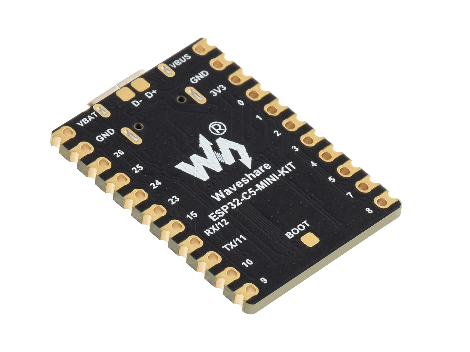 Waveshare ESP32-C5 미니 듀얼 밴드 Wi - Doit Esp32 리뷰 및 가격