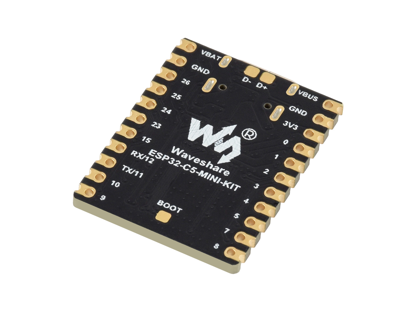 Waveshare ESP32-C5 미니 듀얼 밴드 Wi - Doit Esp32 리뷰 및 가격