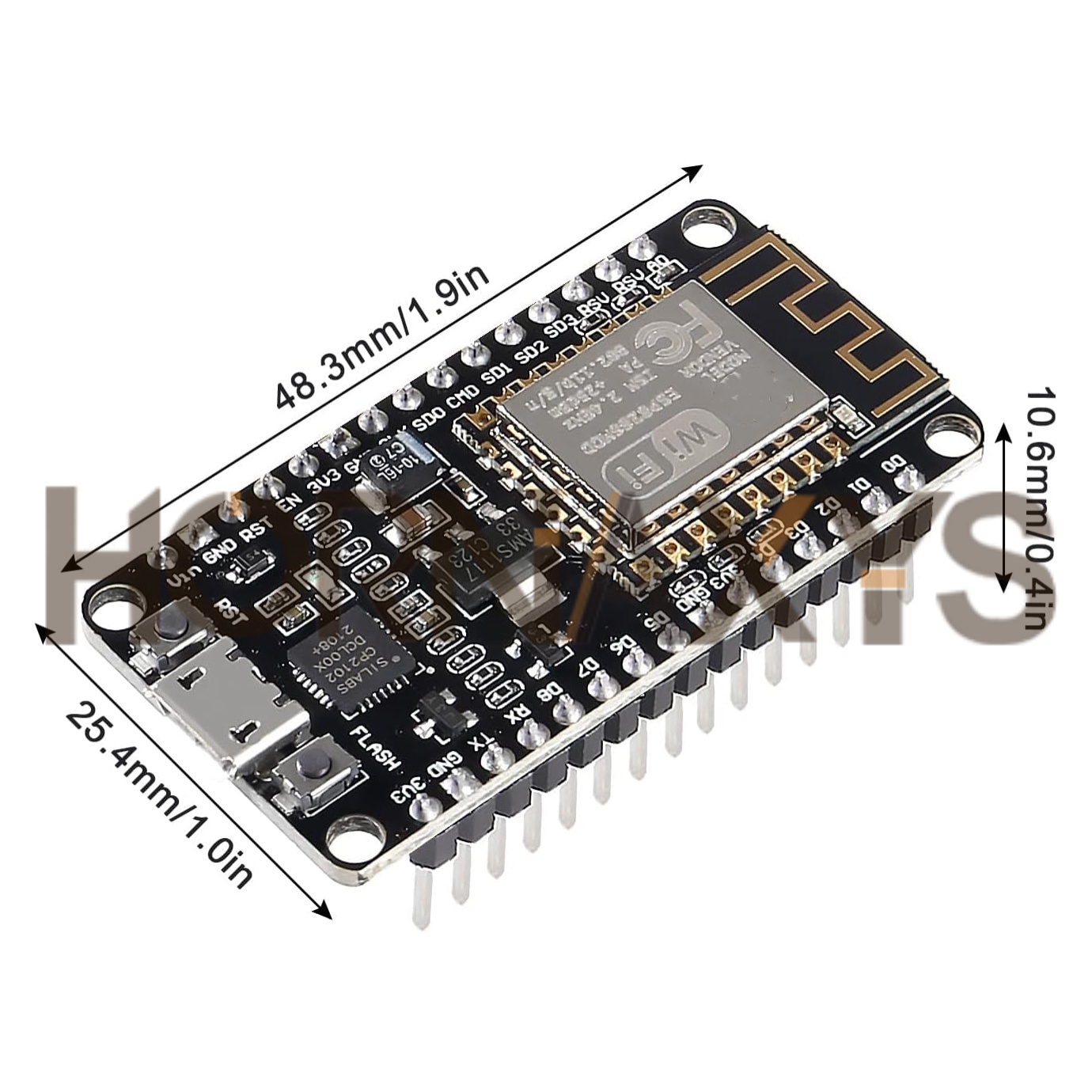 무선 모듈 CP2102 NodeMcu V3 V2 Lua - Nodemcuv2 리뷰 및 가격