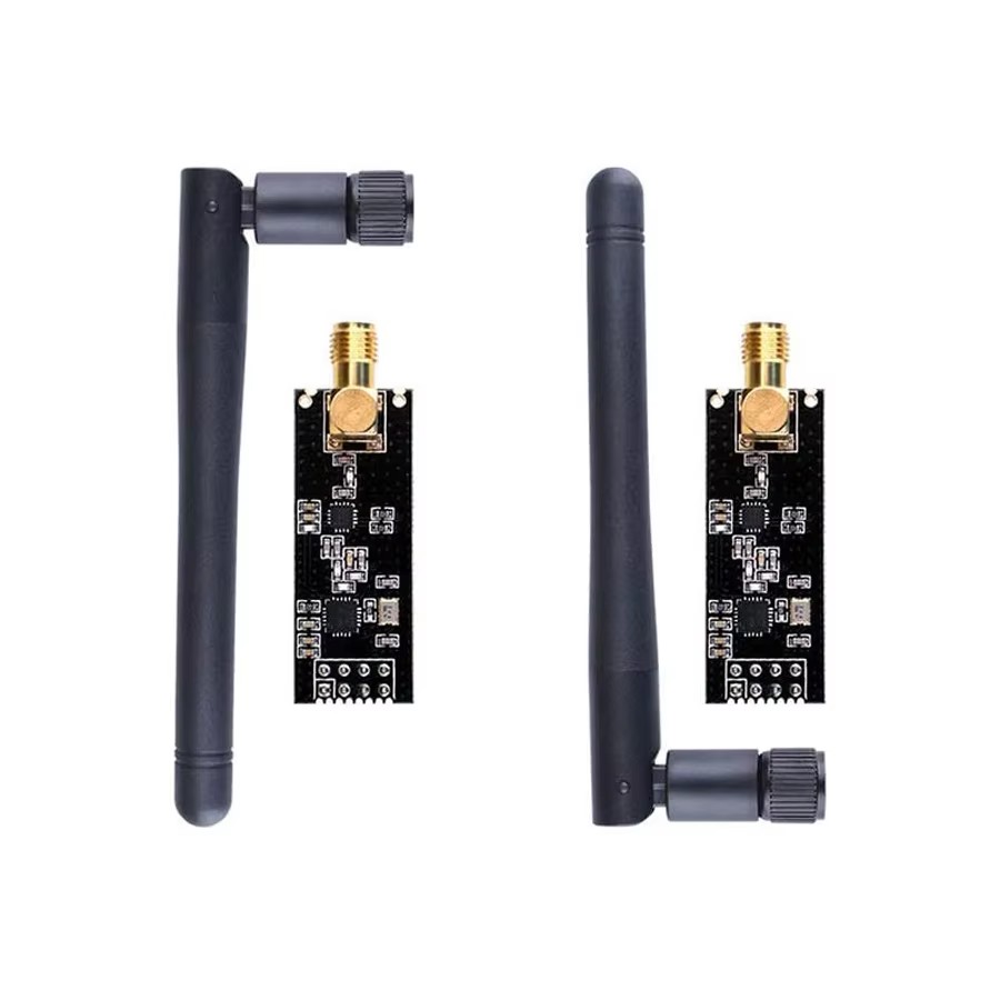1/2Pc NRF24L01+PA+LNA 무선 트랜시버  - Ttgo T Watch 리뷰 및 가격