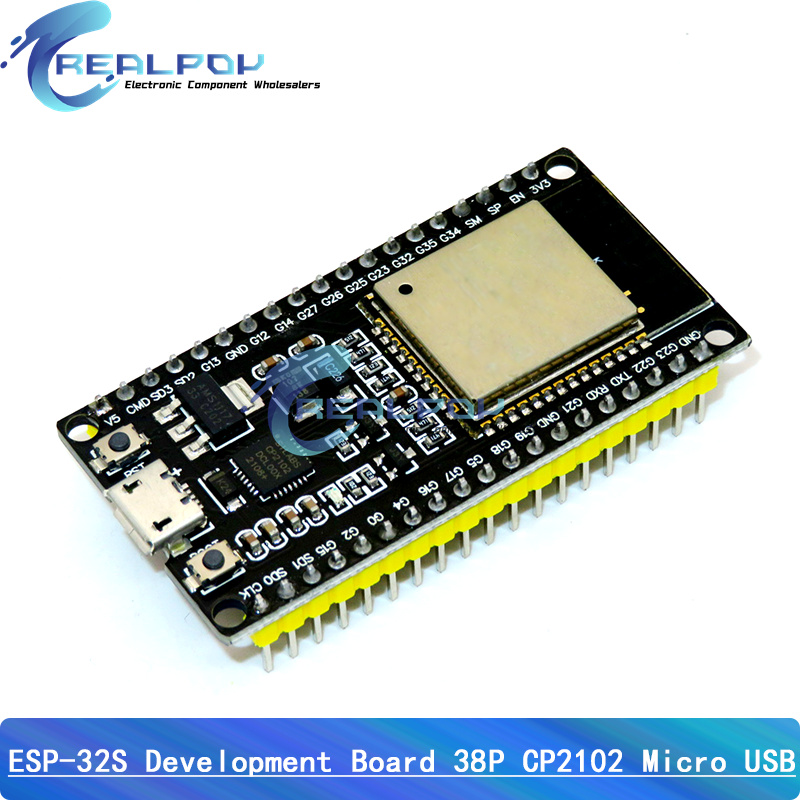 ESPWROOM32 개발 보드 TYPE-C/MICRO  - Devkitc 리뷰 및 가격