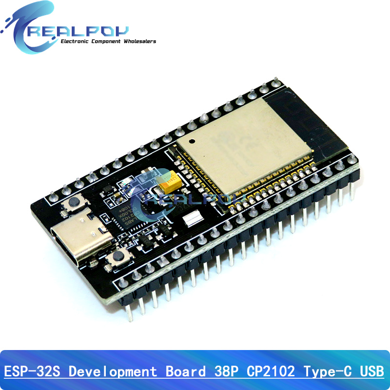 ESPWROOM32 개발 보드 TYPE-C/MICRO  - Devkitc 리뷰 및 가격
