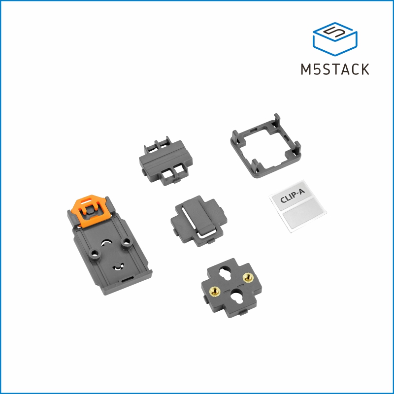 M5stack 공식 클립 A 브릭 키트 - M5Stack Core2 리뷰 및 가격
