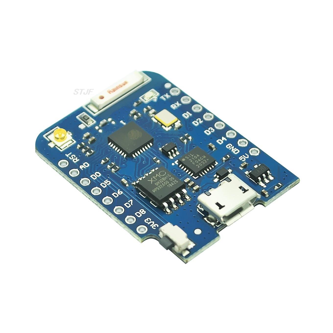 WEMOS D1 Mini Pro용 외부 안테나 커넥터, - D1 Mini Pro 리뷰 및 가격