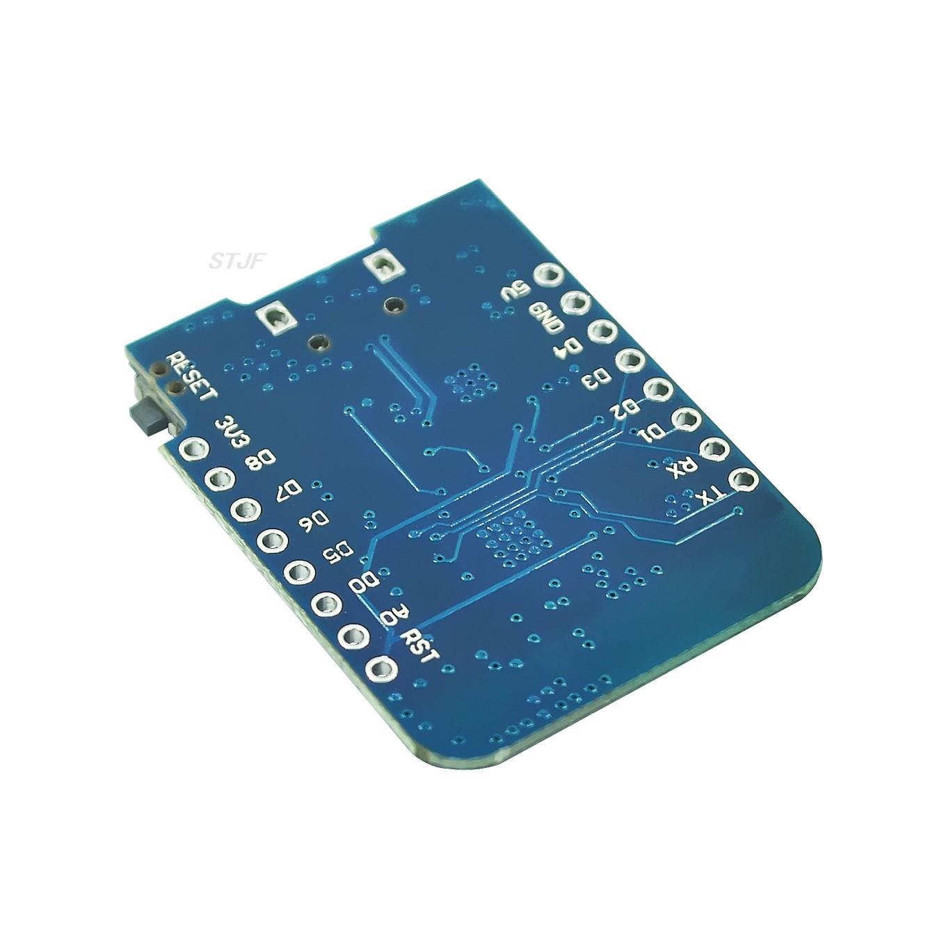 WEMOS D1 Mini Pro용 외부 안테나 커넥터, - D1 Mini Pro 리뷰 및 가격