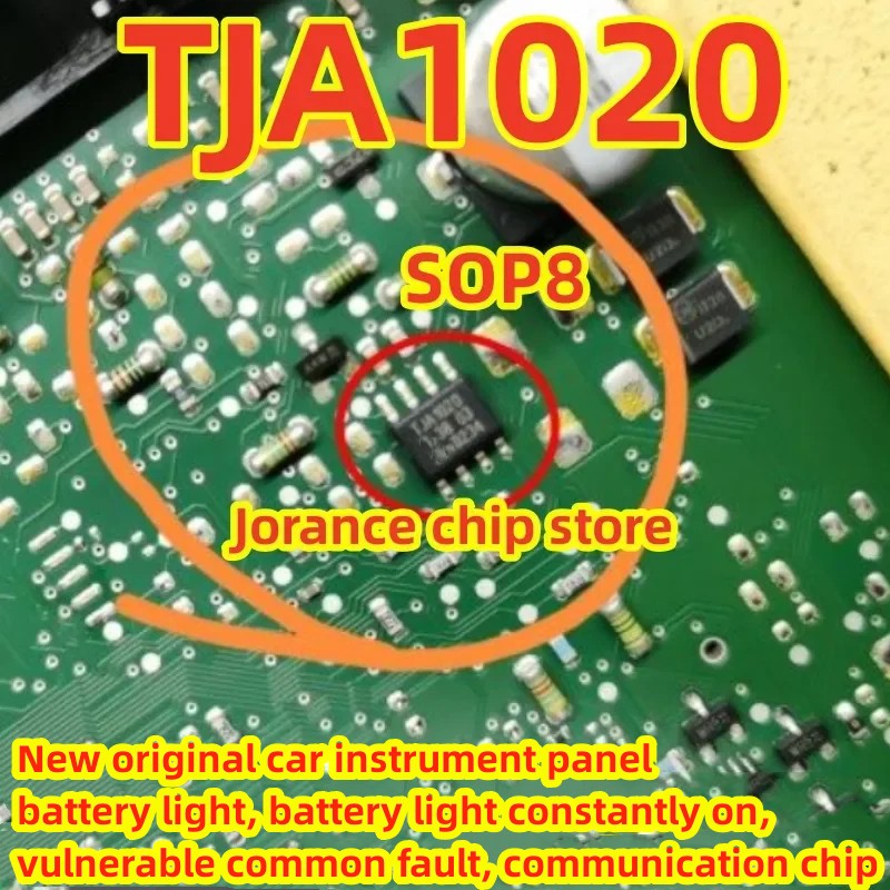 TJA1020 TJA1020T sop8 새로운 오리지널 - Nodemcuv2 리뷰 및 가격