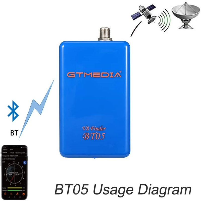 GTMEDIA V8 파인더 BT05 디지털 위성 파인더 - Devkitc 리뷰 및 가격