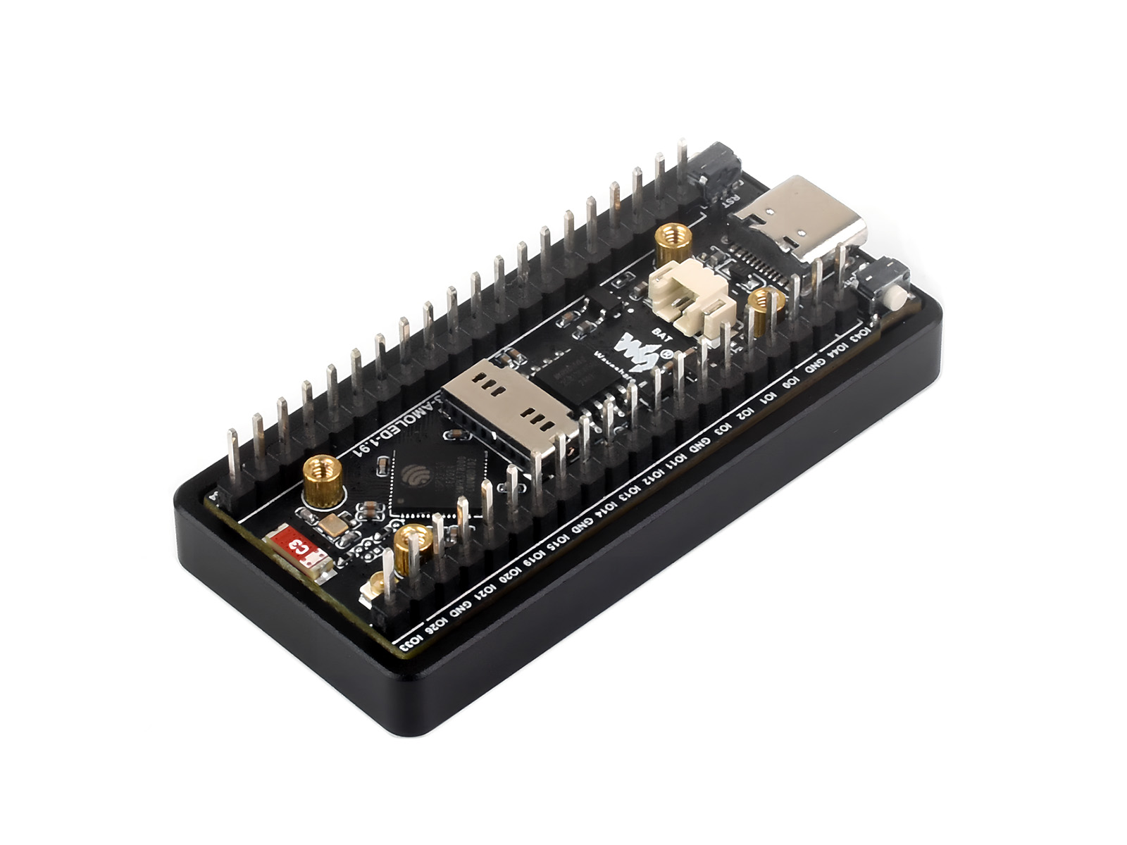 ESP32-S3 AMOLED 디스플레이 개발 보드, 2 - Lolin S3 리뷰 및 가격