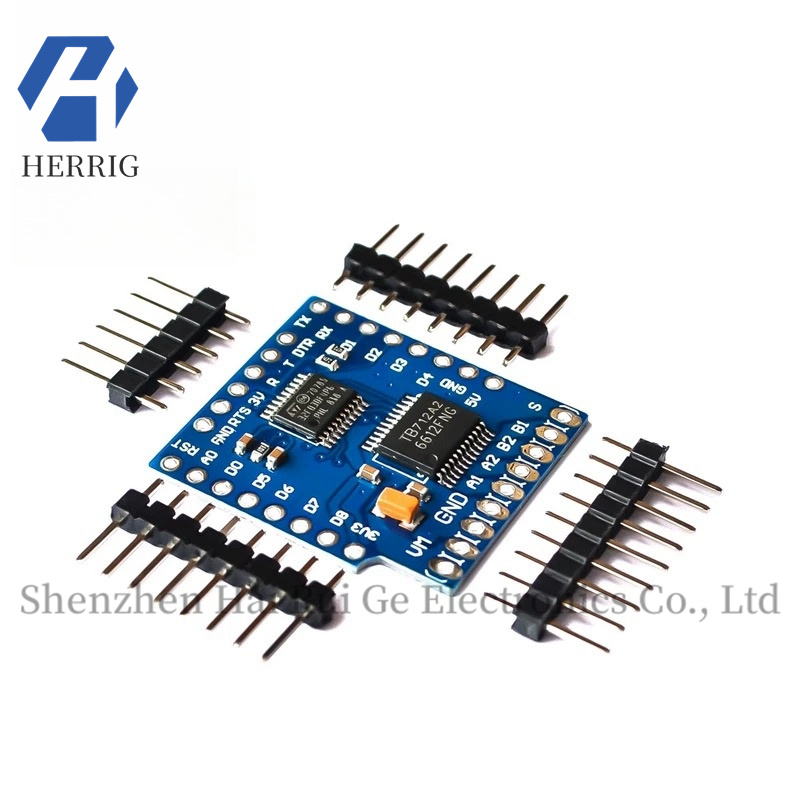 1PCS 모터 드라이브 모듈 WeMos D1 미니 I2 - Wemos D1 Mini 리뷰 및 가격
