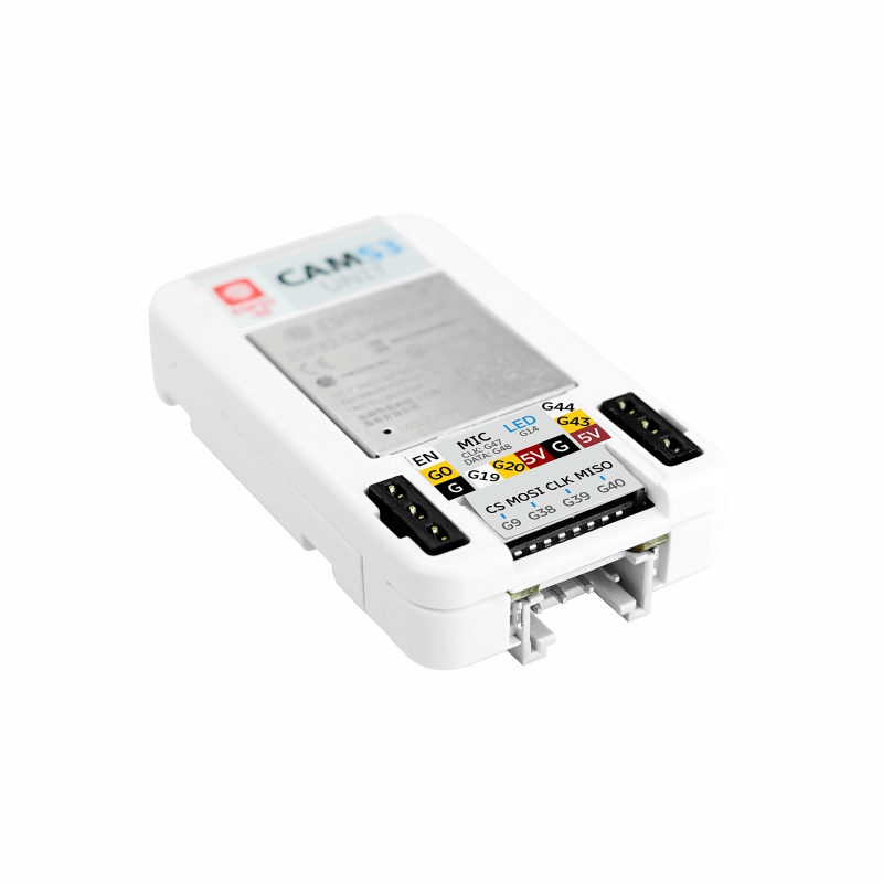 M5Stack 공식 유닛 CamS3 Wi-Fi 카메라  - M5Stack Core2 리뷰 및 가격
