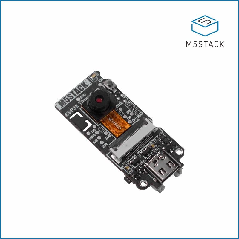 M5Stack 공식 ESP32 PSRAM 타이머 카메라 - M5Stack 리뷰 및 가격