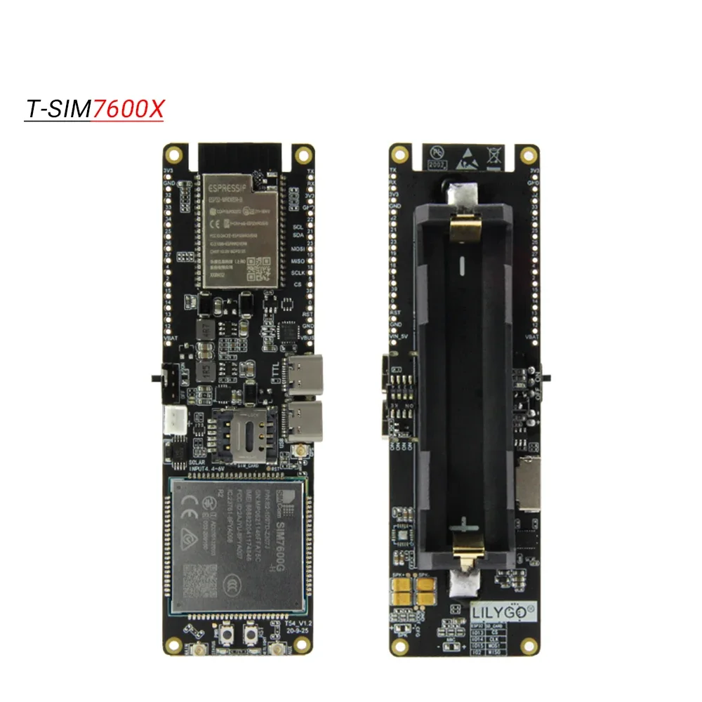 재고 있음 LILYGO T-SIM7600G-H R2 T - Doit Esp32 리뷰 및 가격