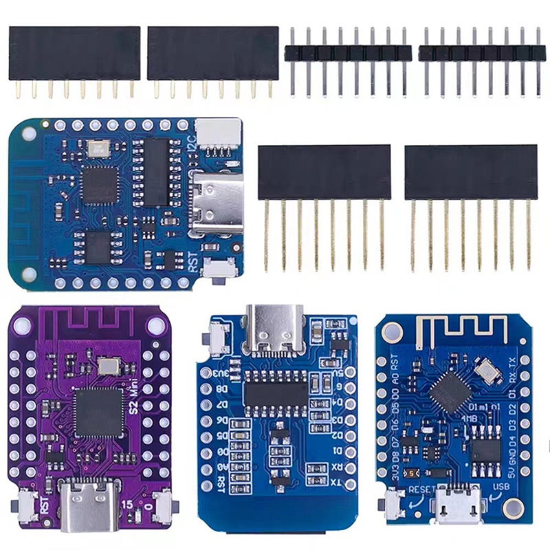 WeMos D1 Mini Pro V3.0 NodeMcu - Wemos D1 Mini 리뷰 및 가격