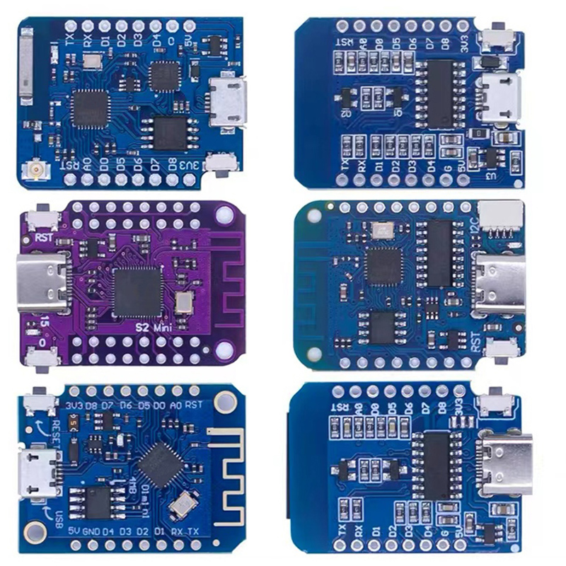 WeMos D1 Mini Pro V3.0 NodeMcu - Wemos D1 Mini 리뷰 및 가격